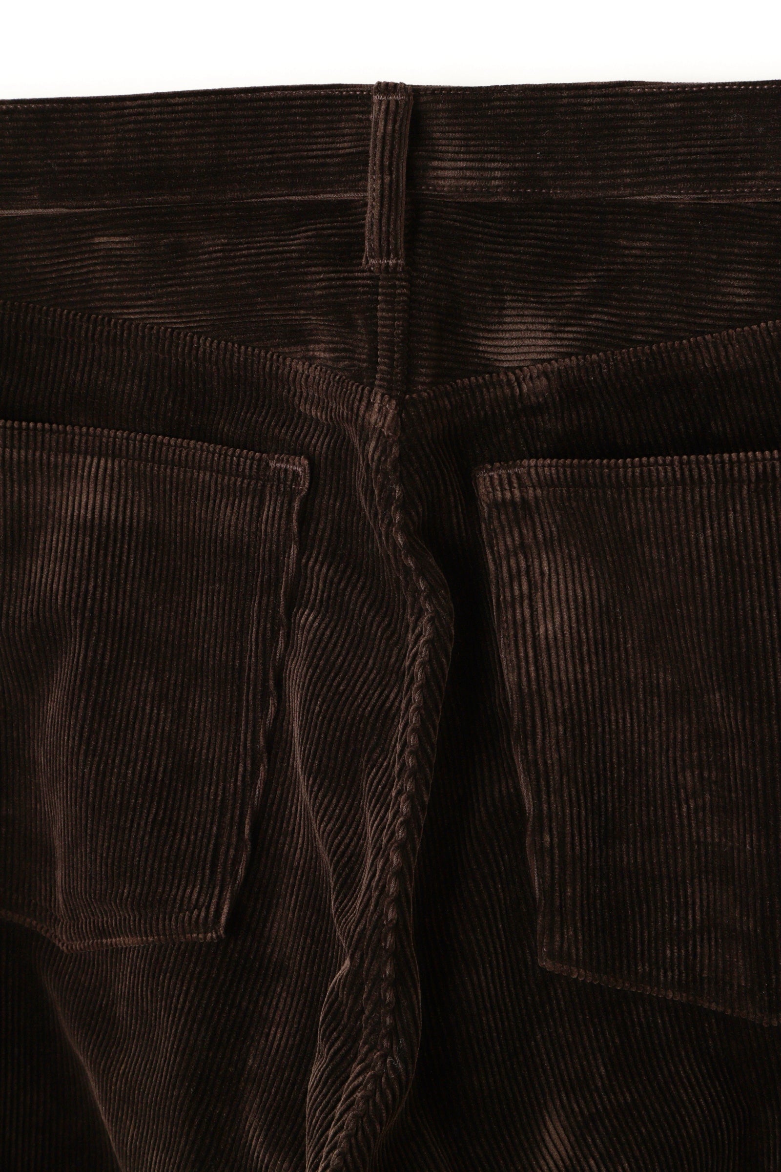 CORDUROY WIDE PANTS ‐Modal mix‐ | SEVEN BY SEVEN