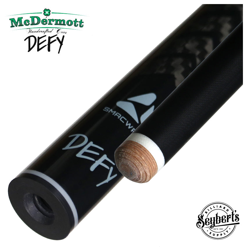 McDermott Radial Defy Carbon Fiber Cue Shaft - Seybert's Billiards