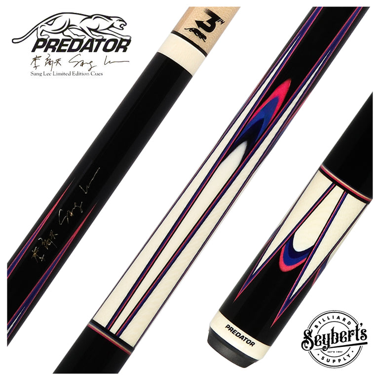 Predator Limited / Special Editions - Seybert's Billiards Supply