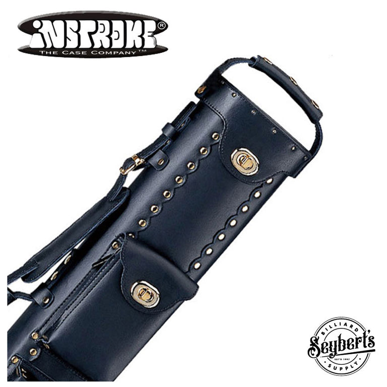 Instroke Leather Cowboy Cases - Seybert's Billiards Supply