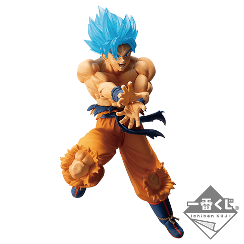 一番くじ ドラゴンボール -サイヤ人超決戦-