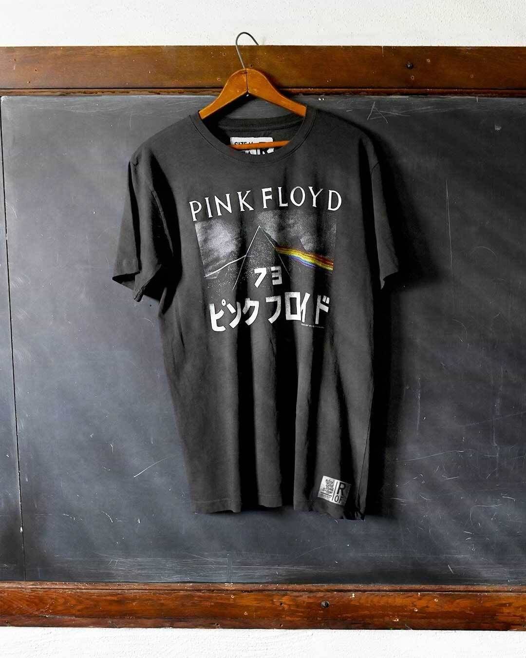 Pink Floyd Classic Prism Black Tee