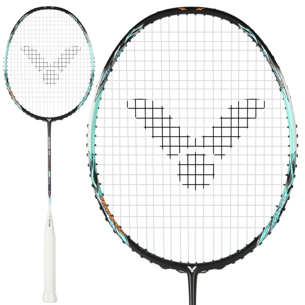 Li-Ning BladeX 800 3U Badminton Racket - Deep Teal — Badminton HQ