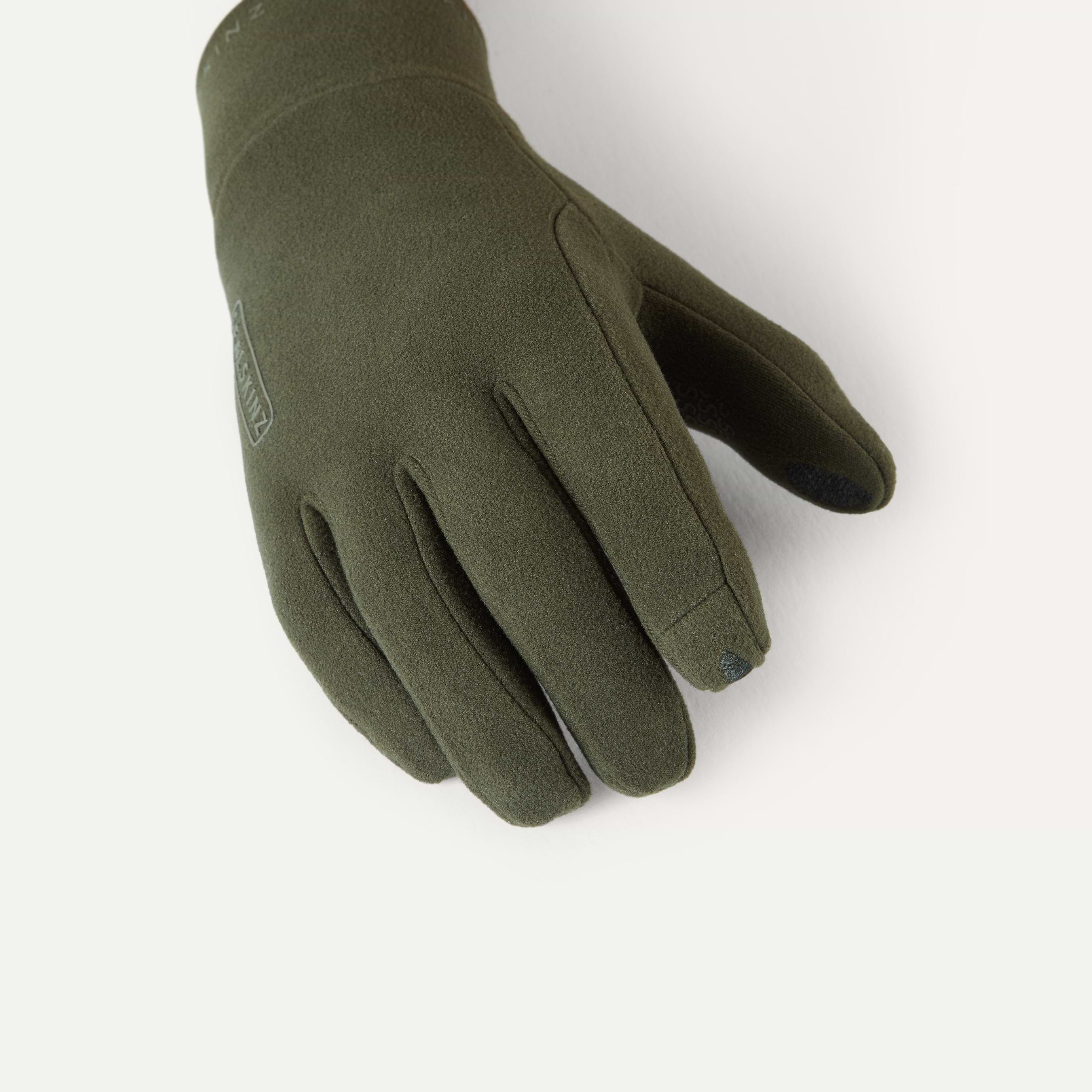 Lenwade - Single Layer Micro Fleece Glove – Sealskinz USA