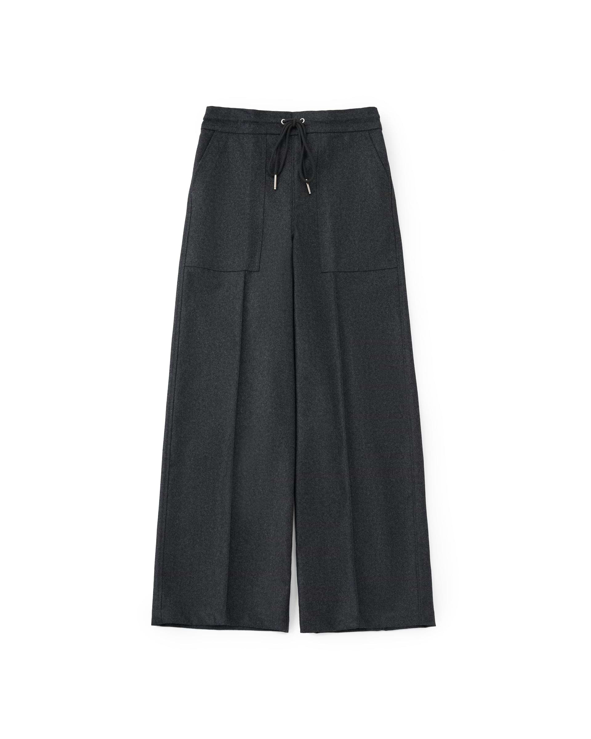 THE RERACS×1LDK×F/STORE＞フレンチAラインパーカー（ロング