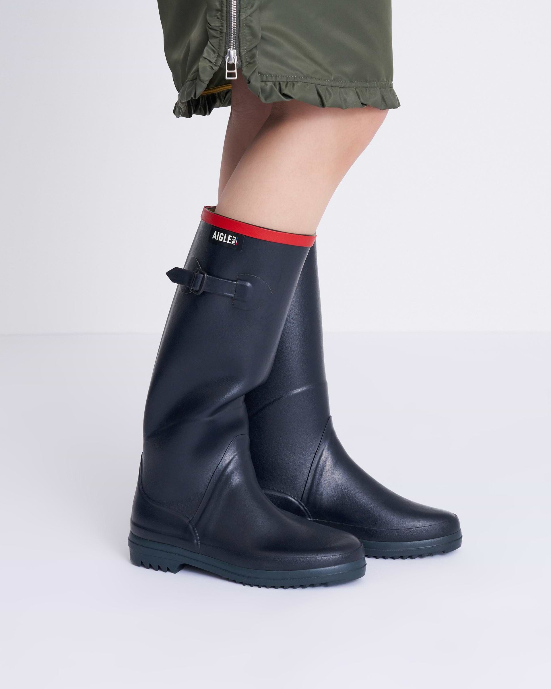 AIGLE】シャンタベルJP2ラバーブーツ 日本限定カラー | 海外製 ラバー
