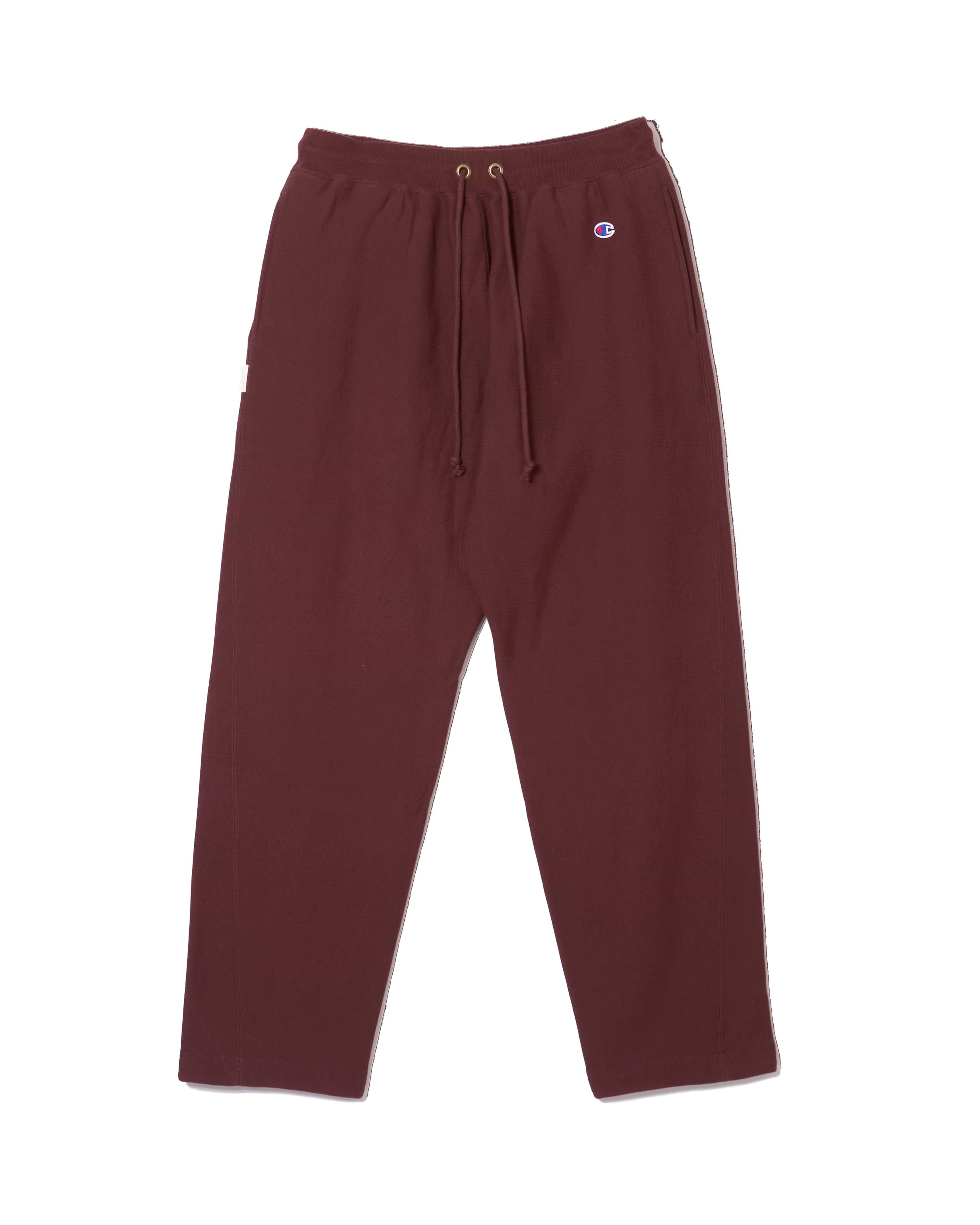 N.HOOLYWOOD】×チャンピオン トラックパンツ – ファッションスナップストア