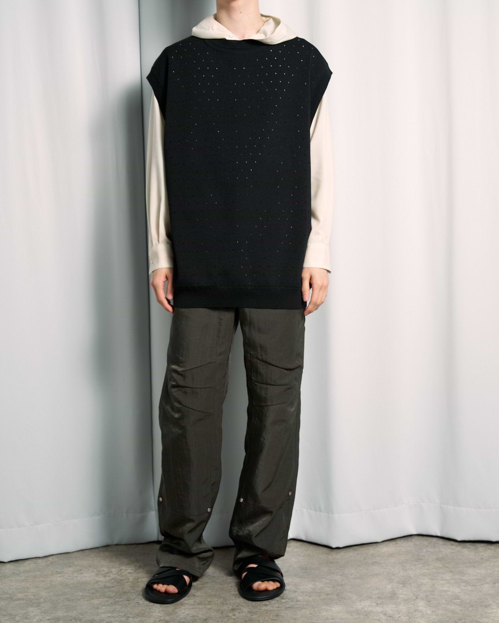 OUAT ウールオフィストラウザーズOFFICE TROUSERS 【公式通販】