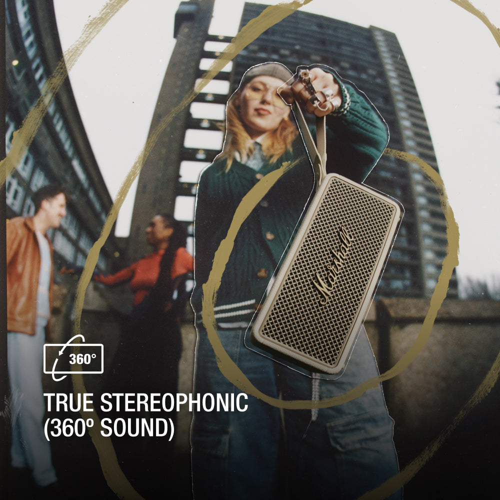 Marshall Middleton II – TC Acoustic