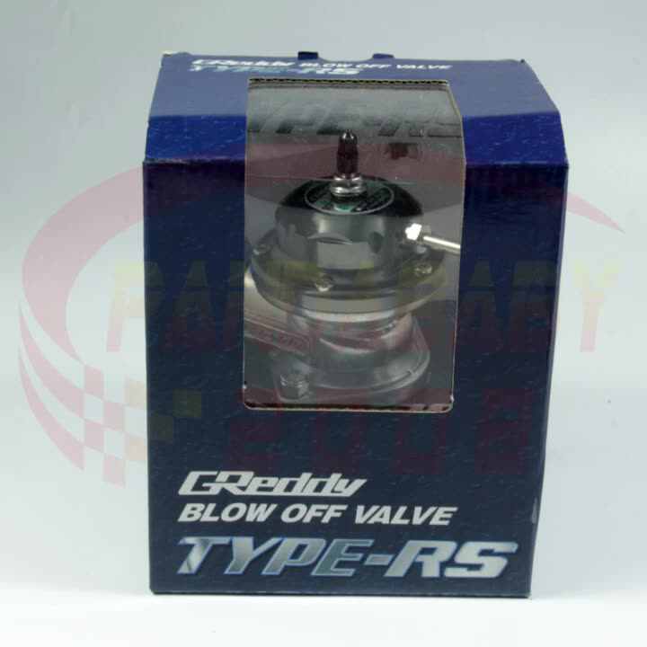 RS Adjustable Pressure GREDDY BOV Blow Off Valve - Universal