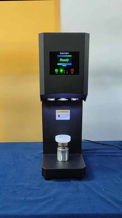 全自動缶シーミングマシン RY-FGJ-100D 全自動インテリジェント