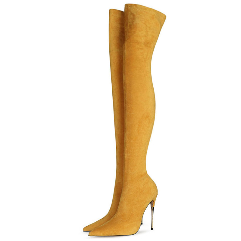 THEREDTHREAD ⁄ ザレッドスレッド】S open morph boots heart