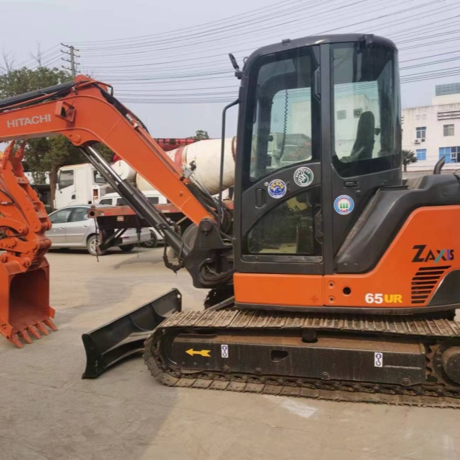 Buy In Bulk Hitachi ZX35 Mini Excavator Customizable Technical