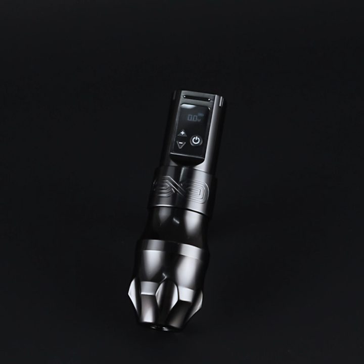 XNET Moteng E X O 4mm Stroke Tattoo Gun - Wireless & Powerful