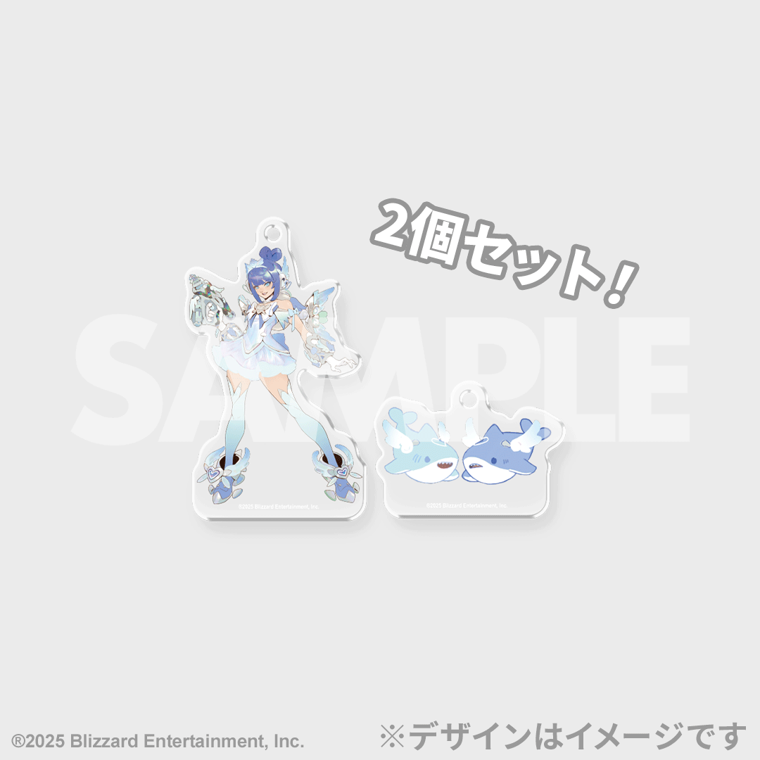 オーバーウォッチ 2 シーズン16開幕記念ラッフルくじ | RAFFLE