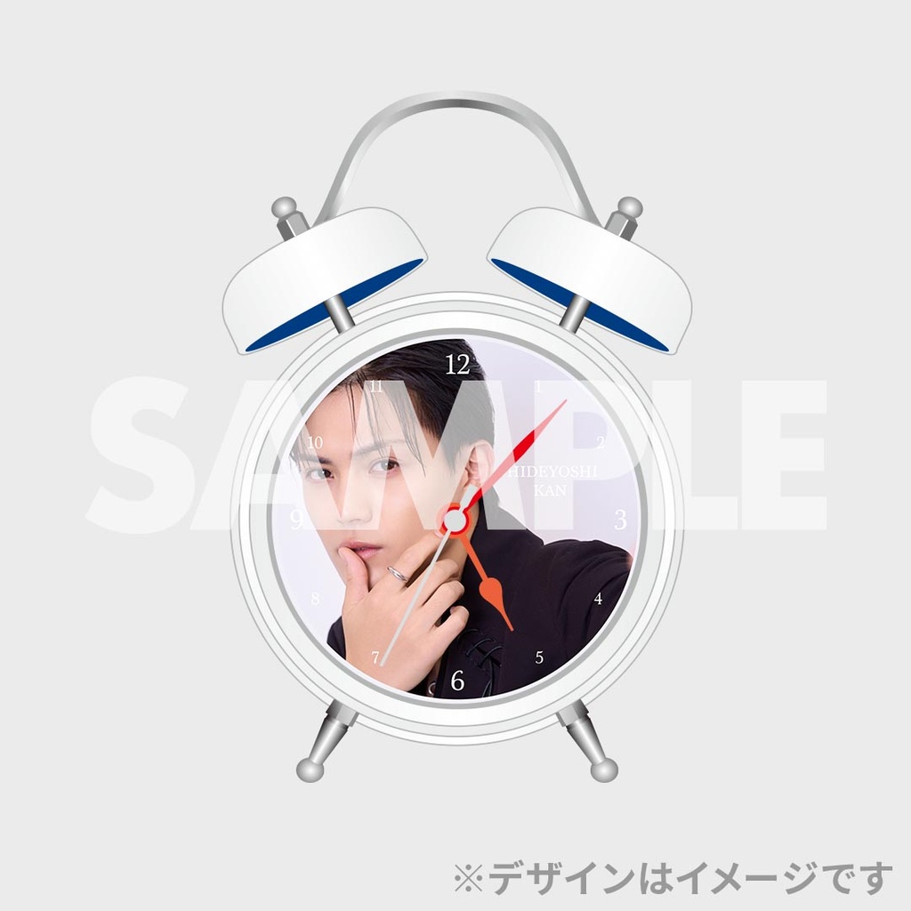 簡秀吉23rd BIRTHDAY EVENT開催記念！ラッフルくじ | RAFFLE