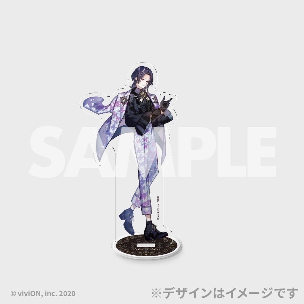 Clock over ORQUESTA 華やぐ街の礼装 ラッフルくじ＜SideB＞ | RAFFLE