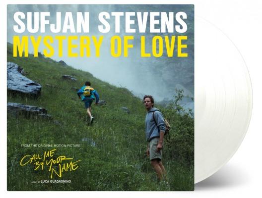 洋楽 Sufjan Stevens Mystery of Love EP 10inch Sufjan Stevens