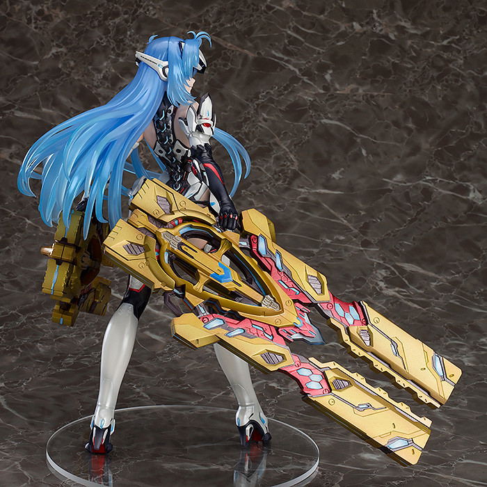 Xenoblade Chronicles 2 1/7 Scale Pre-Painted Figure: KOS-MOS Re