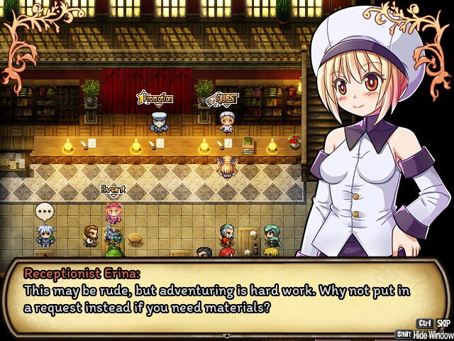 Sheryl (The Alchemist of the Island Ruins) STEAM digital for Windows
