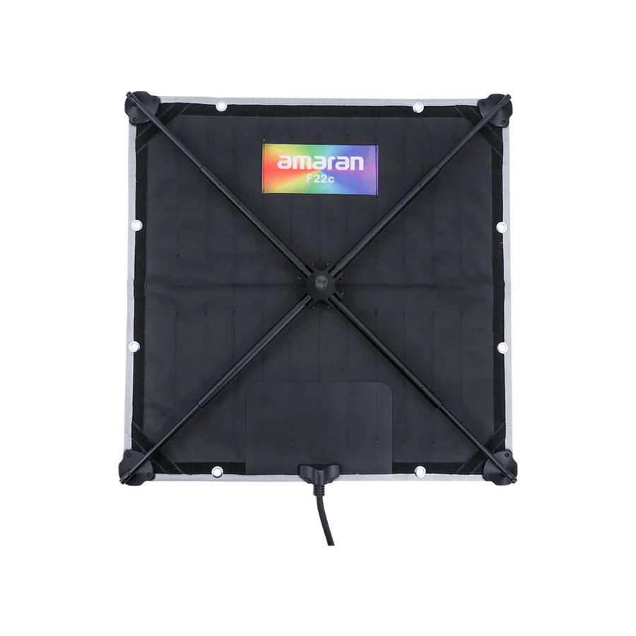 Amaran F22c - Ultra-lightweight Flexible LED Mat RGBWW 2'x2'