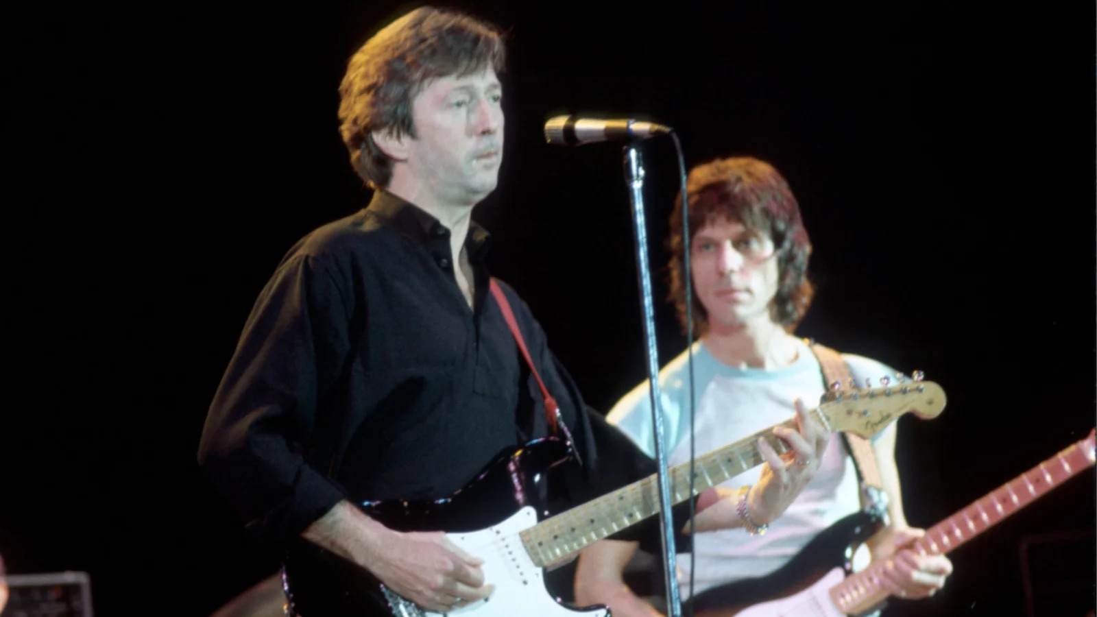 CLAPTON&JEFF ERIC 「VERSUS」4CD&3DVD BECK