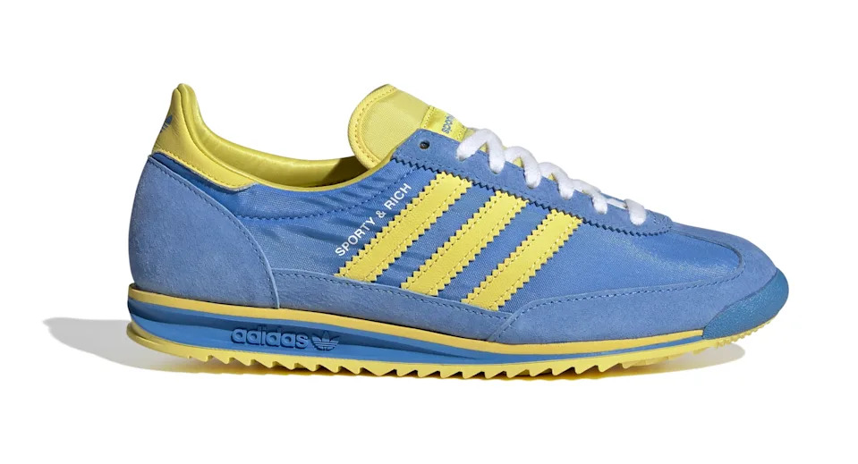 Sporty & Rich's Next Adidas Collab Drops This Weekend