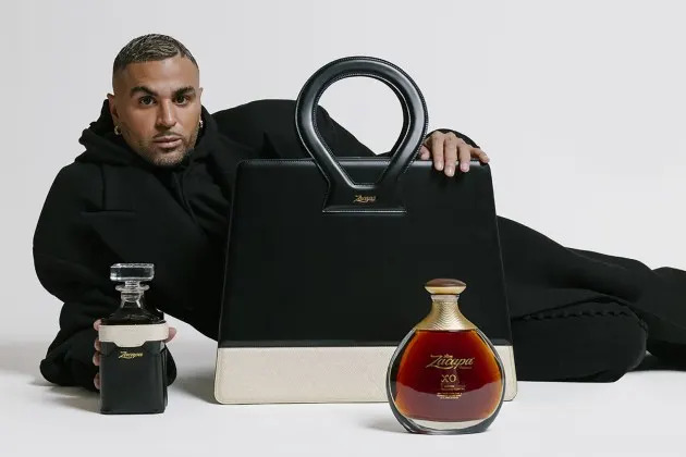 COGNAC G 洋楽 DA LP BUTTERMAN RAP