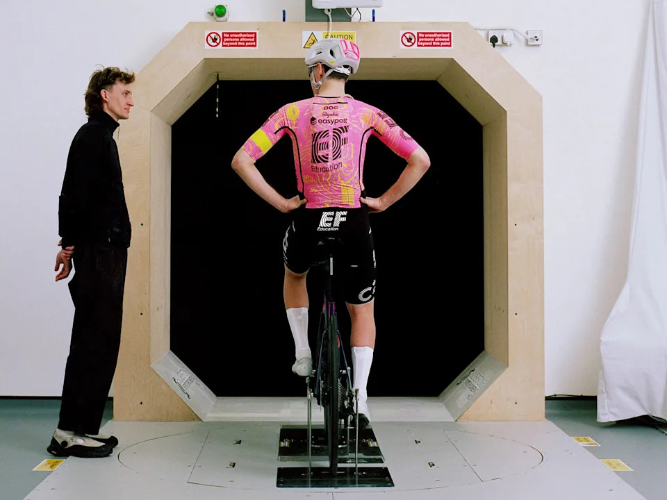 New Rapha Pro Team Roadsuit Promises EF Pro Proven Aero Gains in a