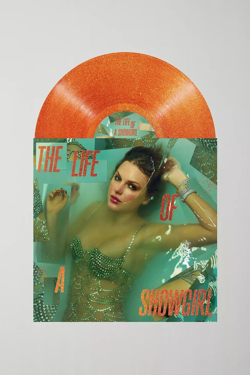 Taylor Swift's 'The Life of a Showgirl': Here's Where to Buy Every