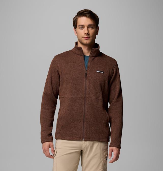 Columbia Has a Cozy Fleece Jacket on Sale for $25 Right Now - AOL