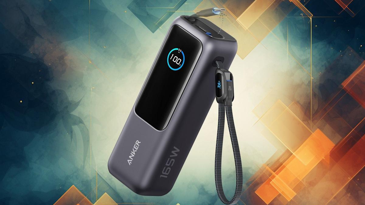 Bank 新品未開封 25000mAh Anker Power 165W出力