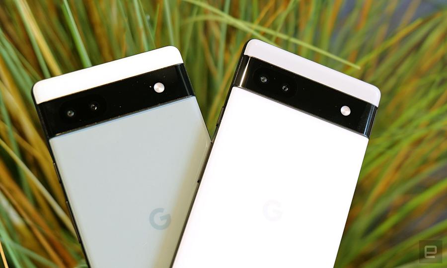 Google Pixel 6a review: The tiny Pixel phone I've been hoping for