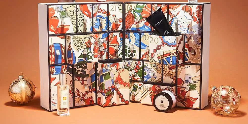 Jo Malone London's advent calendar is a serious treat for