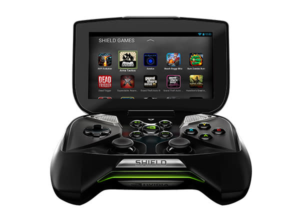 Nvidia Shield review