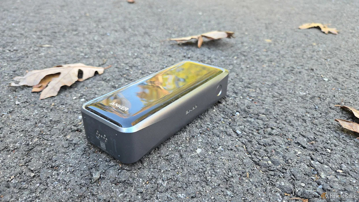 Anker Prime Power Bank (26K, 300W) Review: Too Powerful for Its