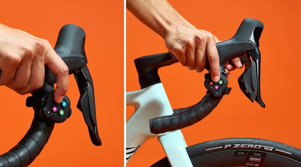 Zwift Click V2 Game Controllers Cut Cost of Virtual Shifting and