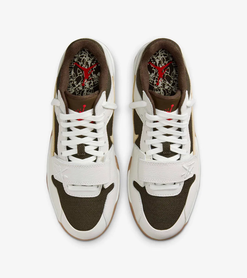 Travis Scott's Jordan Jumpman Jack Sneaker Will Officially Release
