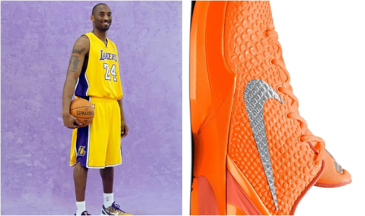A New 'Total Orange' Colorway Is Coming to the Nike Kobe 6 Protro