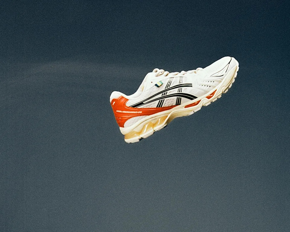 Asics Honors Ayrton Senna With Two Sneakers Following the Release