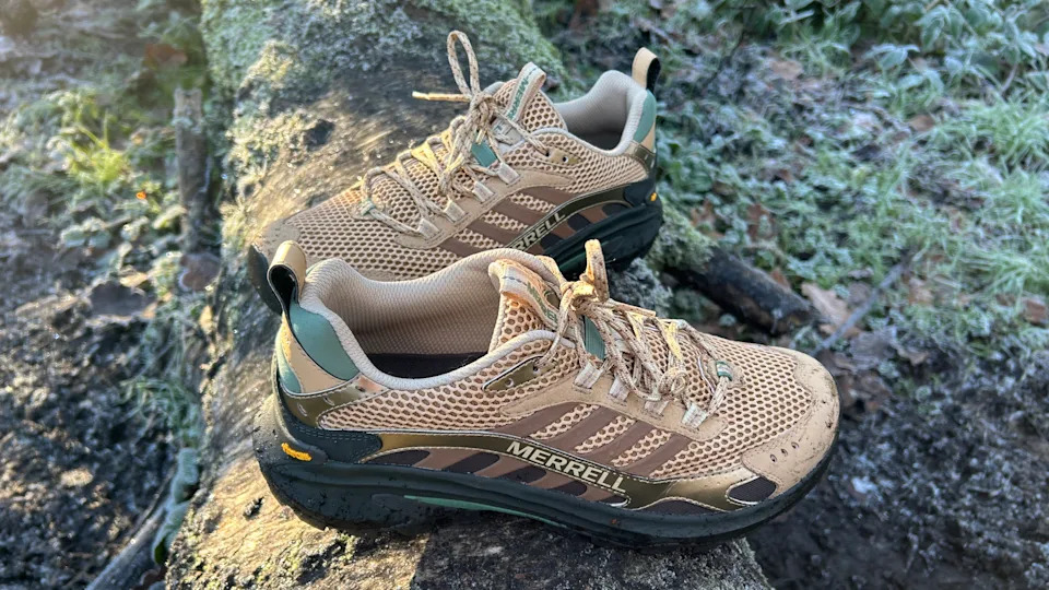 Merrell Moab Speed 2 Vent 2K 1TRL review: a lightweight