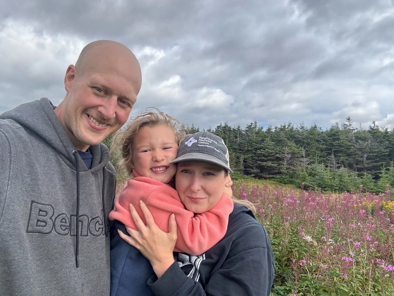 Man with terminal cancer takes his family on epic boat journey