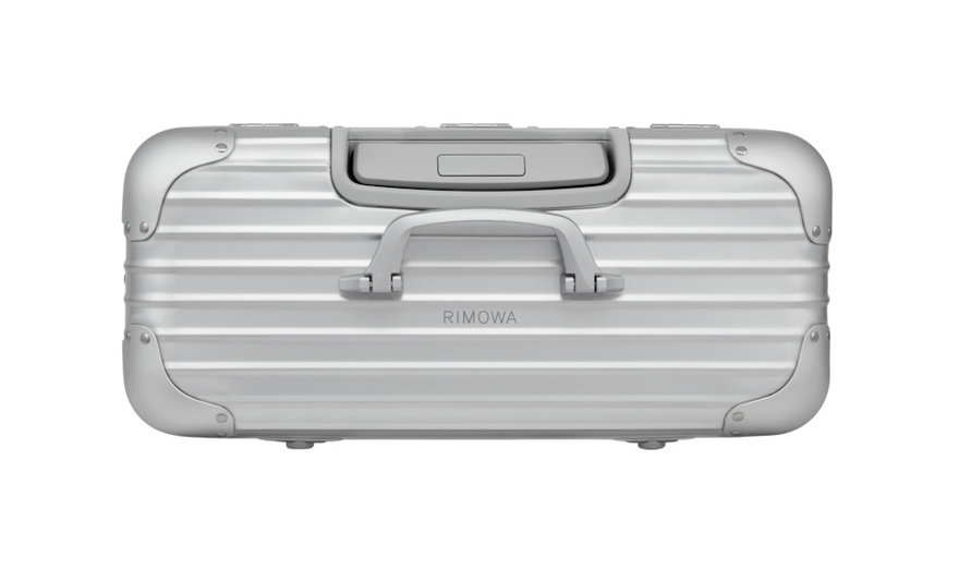 Rimowa's Pilot Case: An Attractive, if Oddly-Shaped, Piece of