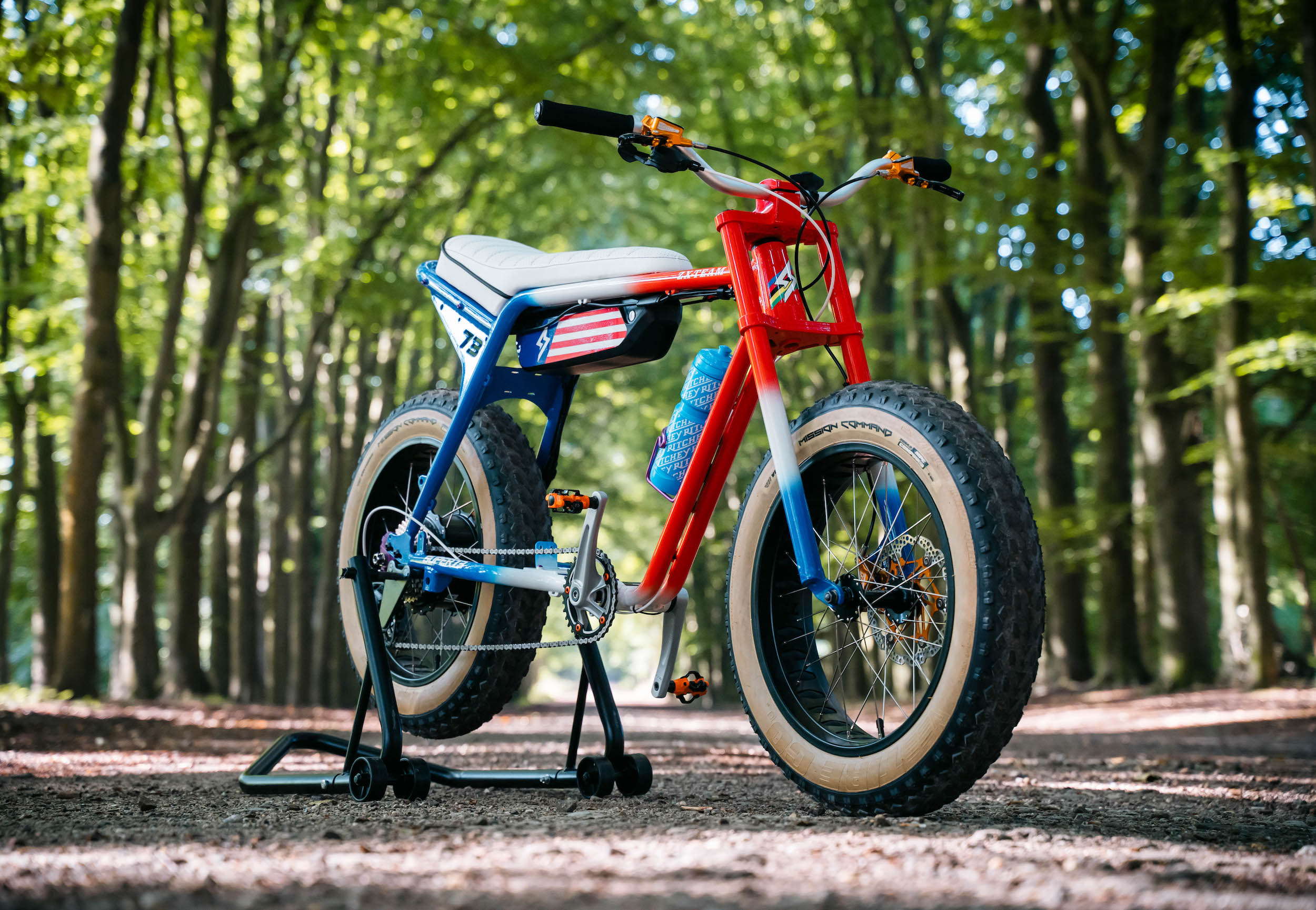 Super73's 