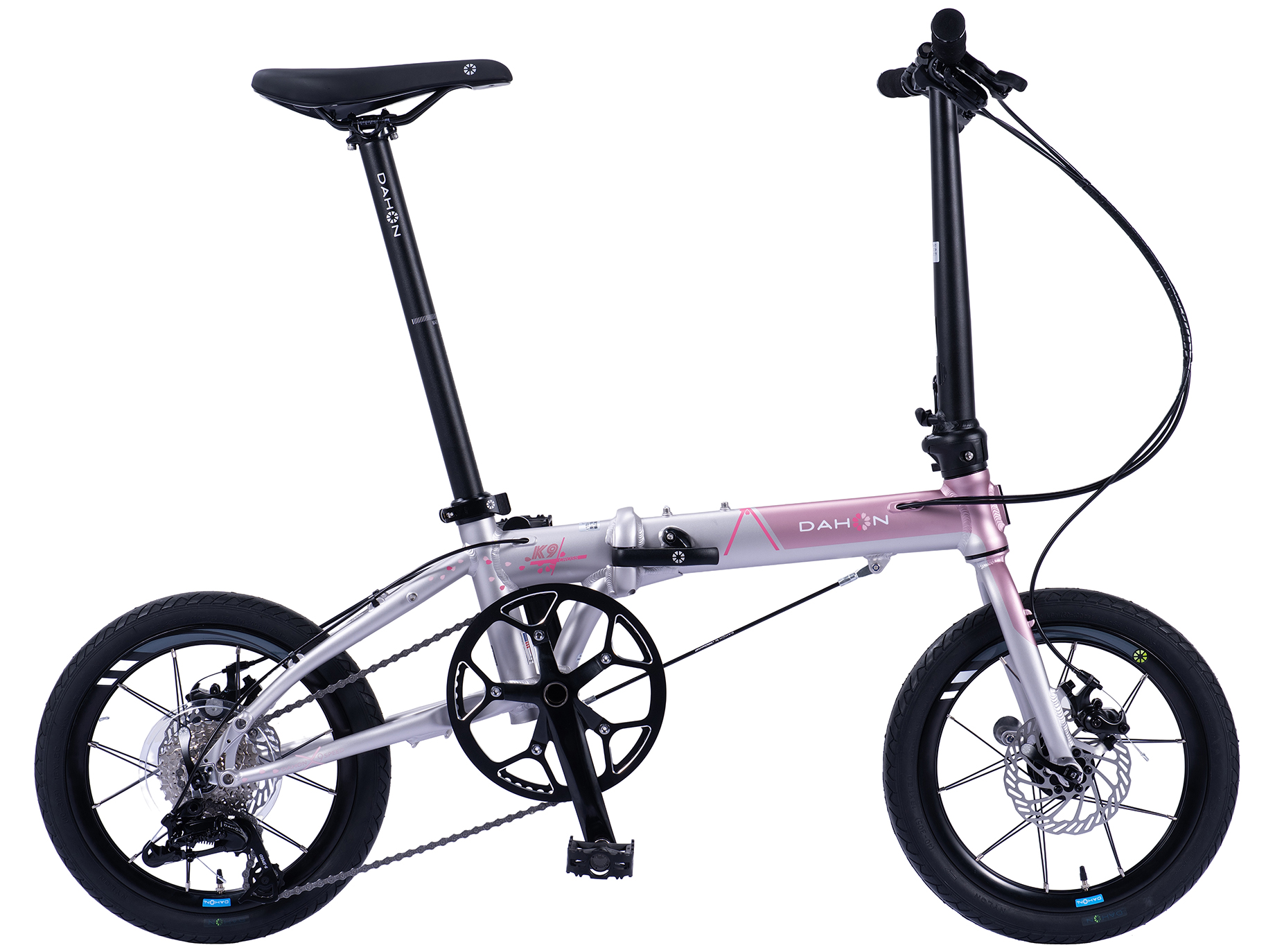 K9X - PRODUCT | DAHON OFFICIAL SITE - ダホン 公式サイト