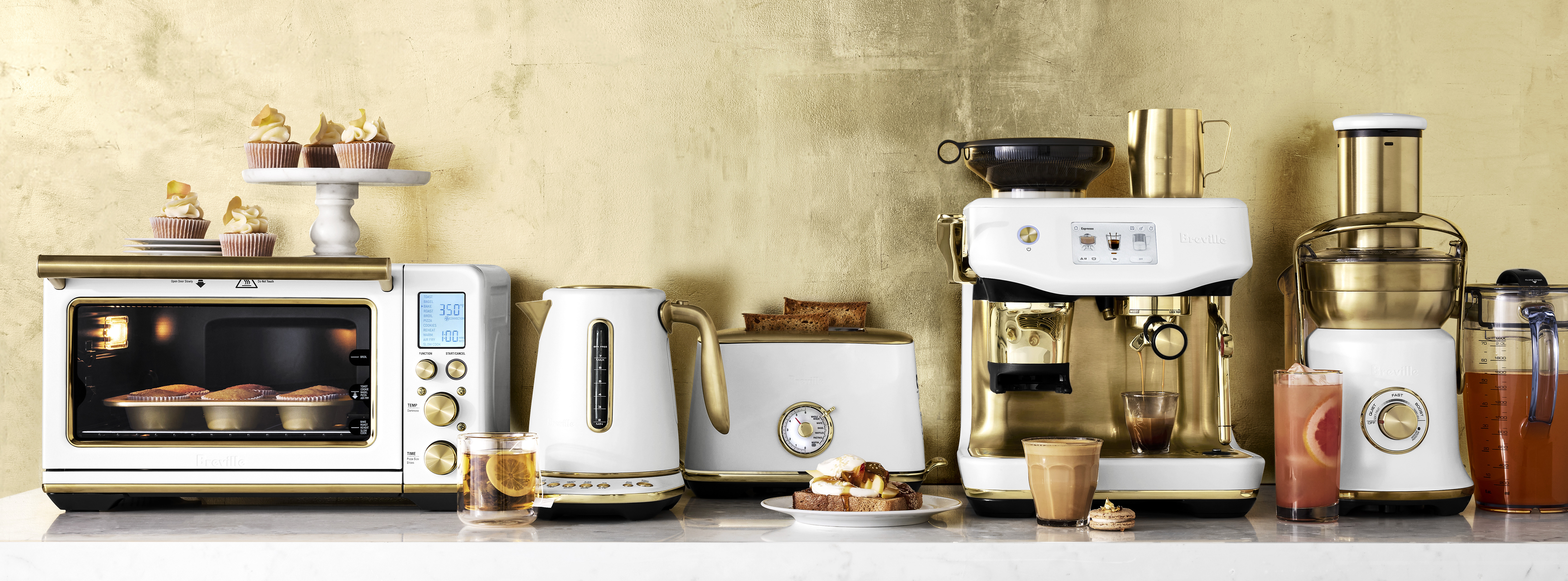 Williams-Sonoma, Inc. - WILLIAMS SONOMA LAUNCHES THE BREVILLE