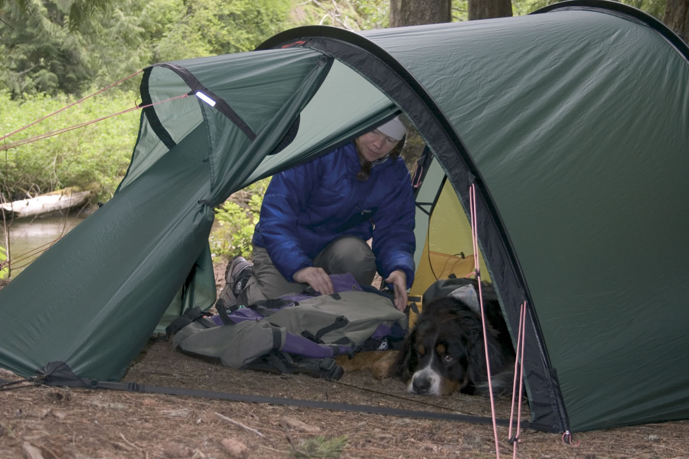 ナロ4 GT - Hilleberg（ヒルバーグ）公式サイト by エイアンドエフ