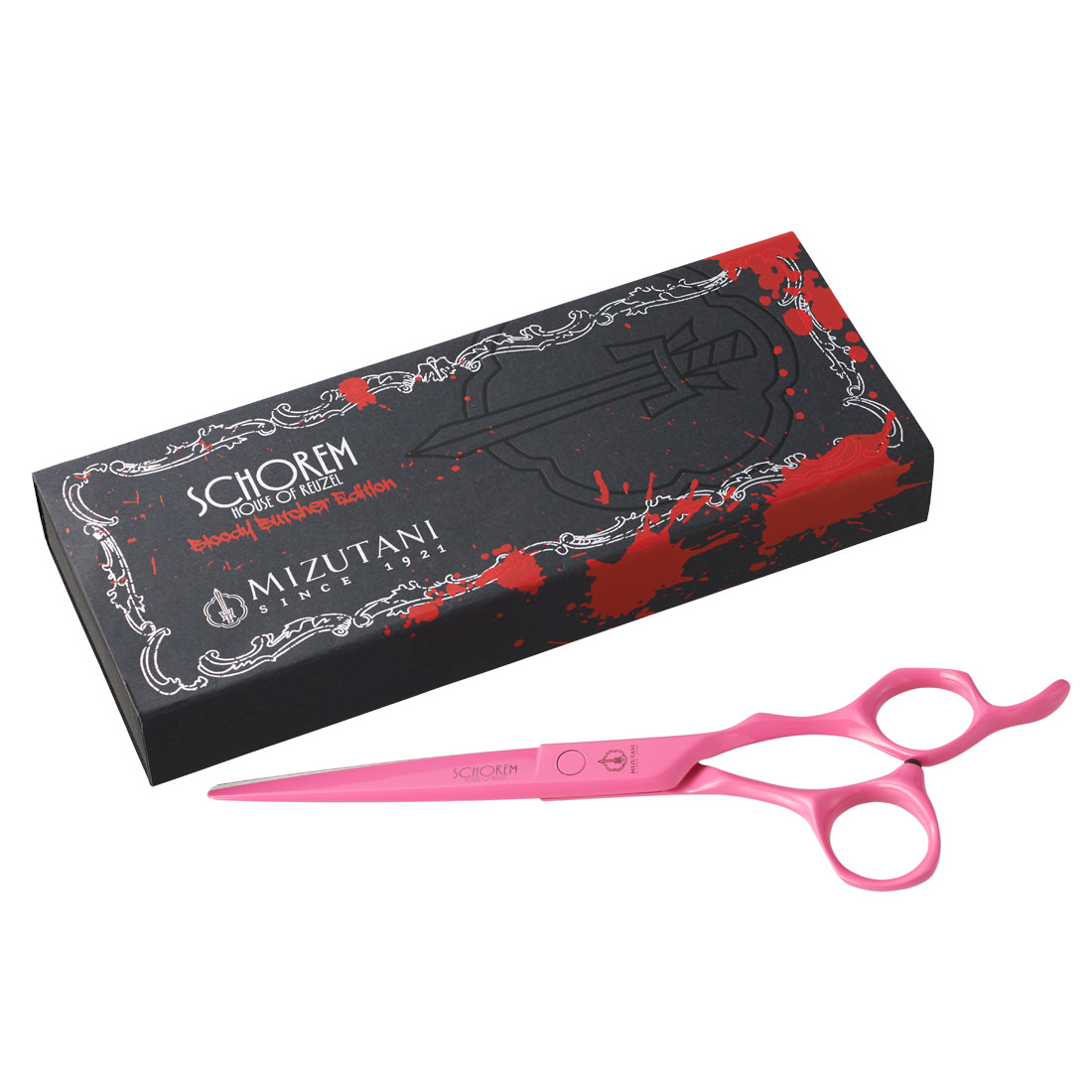 SCHOREM MASTER PINK FLAMINGO -Bloody Butcher Edition- | ミズタニ
