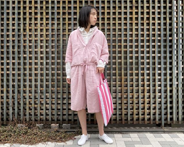 初夏に向けて ＊＊ | 表参道店 | nest Robe Shop Blog | nest Robe