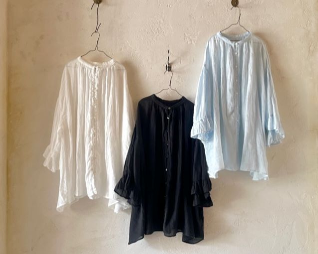 リネンガーゼ＊ | 表参道店 | nest Robe Shop Blog | nest Robe